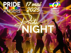 17 mai · Pride Night au Chabada