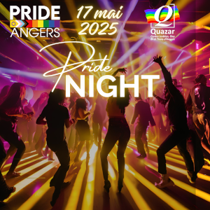17 mai · Pride Night au Chabada