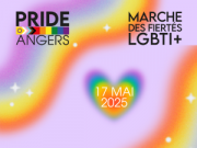 Pride d’Angers · appel à bénévoles