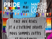 Pride Angers · samedi 17 mai 2025