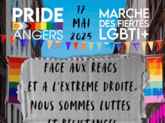 Pride Angers · samedi 17 mai 2025