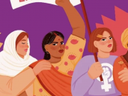 Rencontre du pôle féministe • vendredi 8 mai
