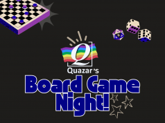 Soirée jeux de société • vendredi 5 décembre