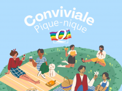 Pique-nique convivial • samedi 15 août