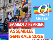 Assemblée générale • samedi 7 février 2026