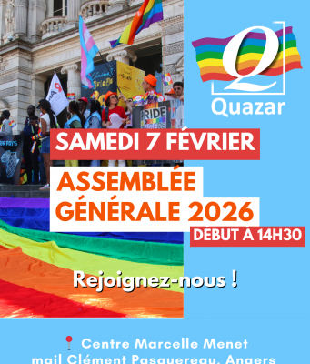 Assemblée générale • samedi 7 février 2026