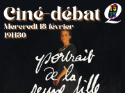 Ciné-débat • mercredi 18 février