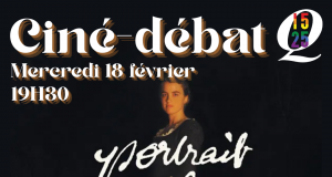 Ciné-débat • mercredi 18 février