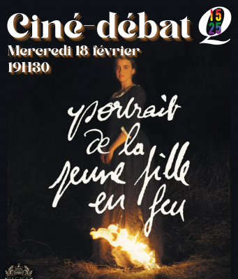 Ciné-débat • mercredi 18 février