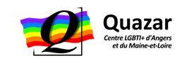 Quazar, Centre LGBTI+ d\'Angers et du Maine-et-Loire