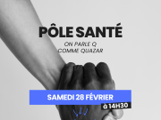 Atelier du pôle santé • samedi 28 février