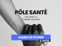 Atelier du pôle santé • samedi 28 février