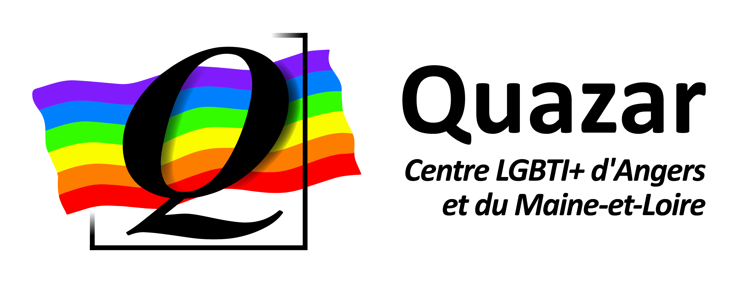 Quazar, Centre LGBTI+ d\'Angers et du Maine-et-Loire