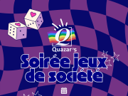 Soirée jeux de société • vendredi 1er mai