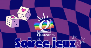 Soirée jeux de société • vendredi 1er mai