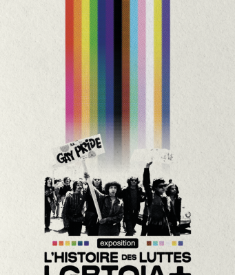 Exposition – L’Histoire des luttes LGBTQIA+