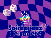 Soirée jeux de société : la dernière avant l’été !