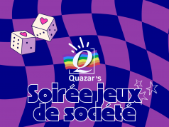 Soirée jeux de société : la dernière avant l’été !