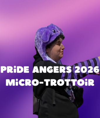 Micro-trottoir · Pride Angers 2026
