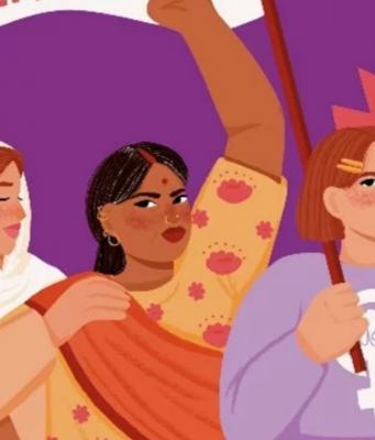 Rencontre du Pôle Femmes Féministes • vendredi 11 septembre