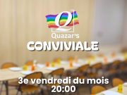 Conviviale • vendredi 18 septembre