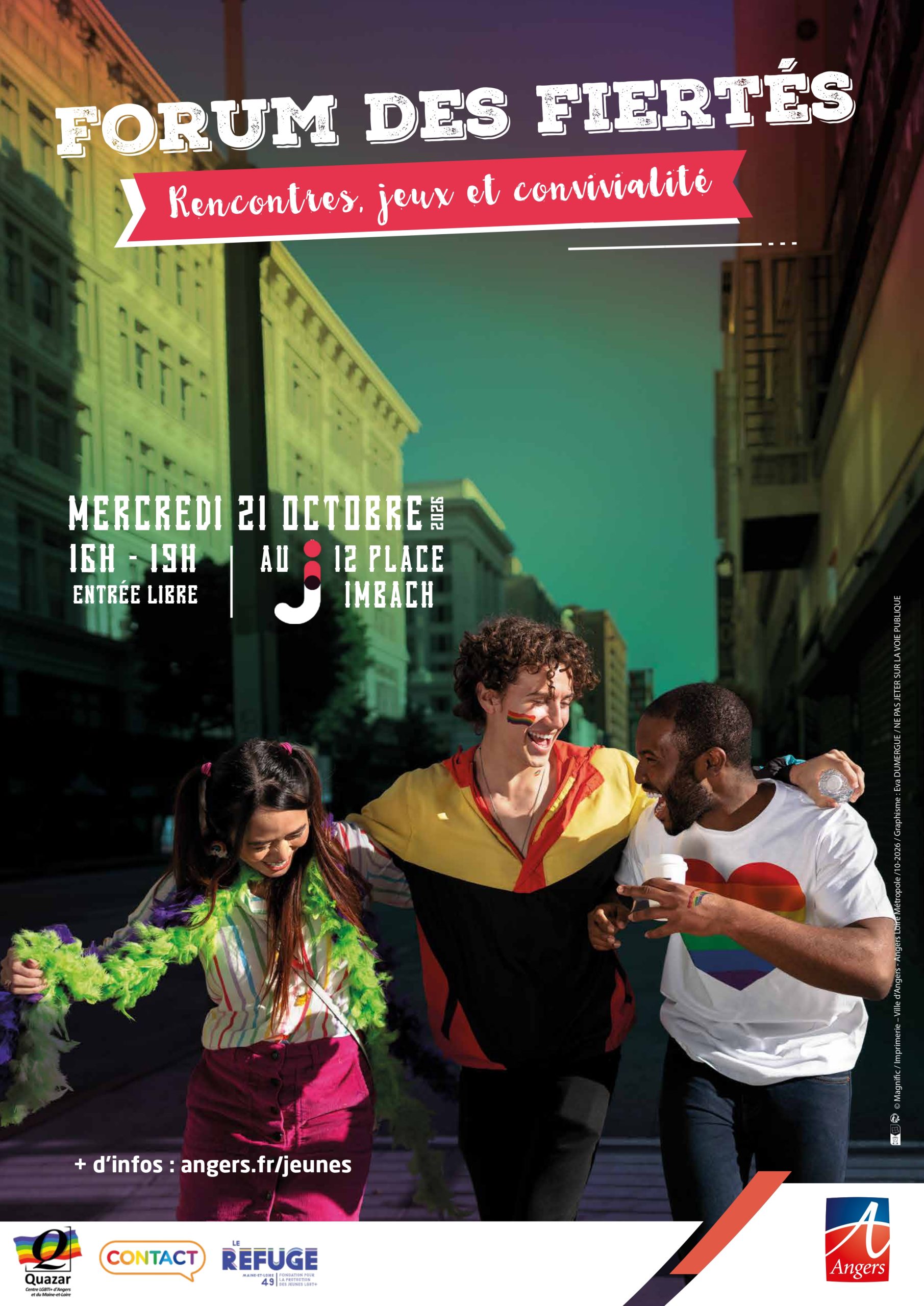 Forum des fiertés