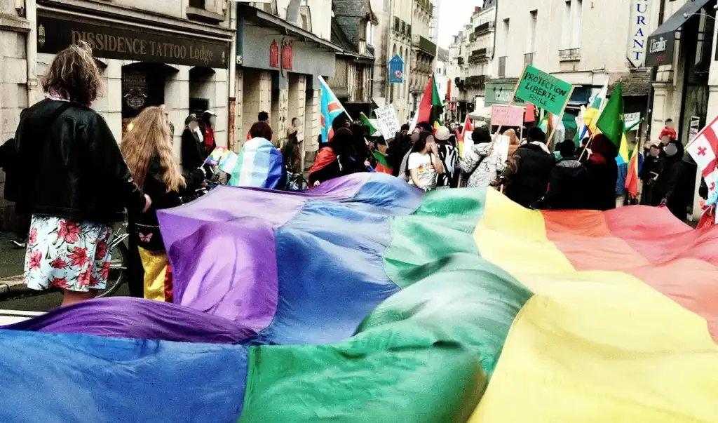 photo pride angers 2024